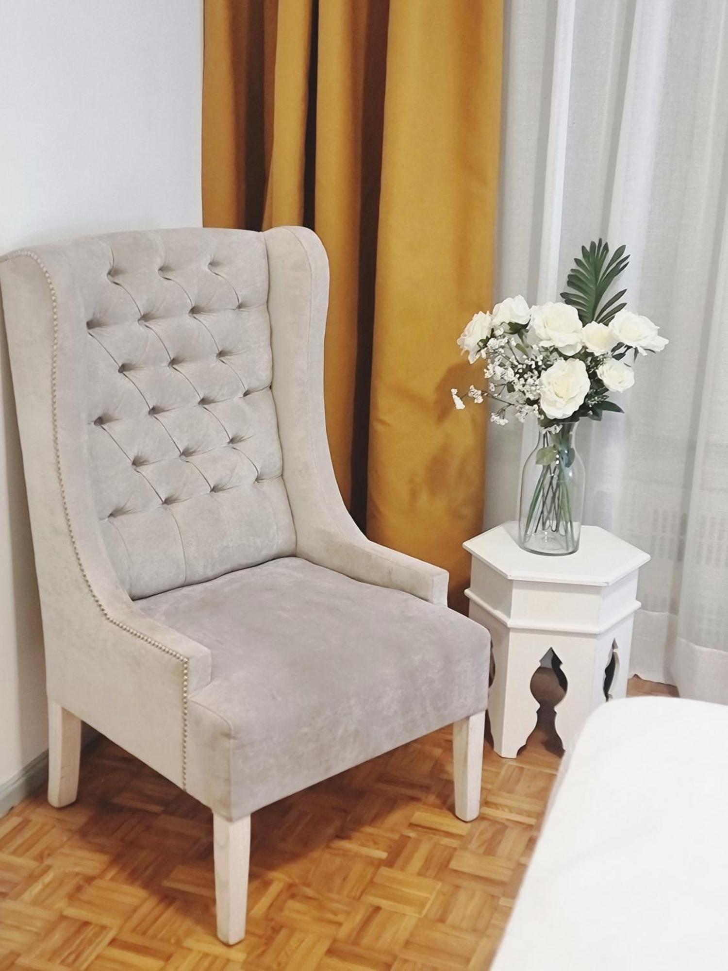 Fashion And Travel Plaza Apartment Buenos Aires Luaran gambar