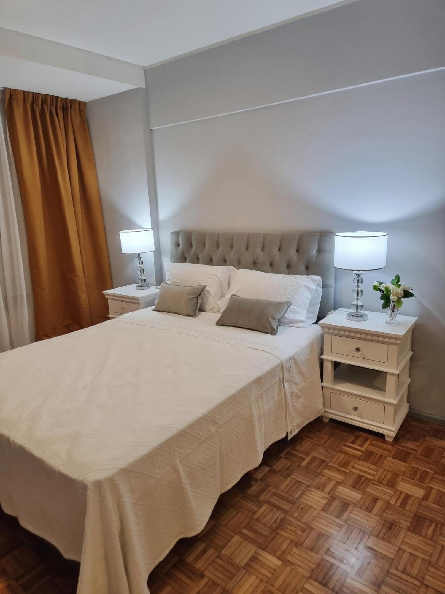 Fashion And Travel Plaza Apartment Buenos Aires Luaran gambar